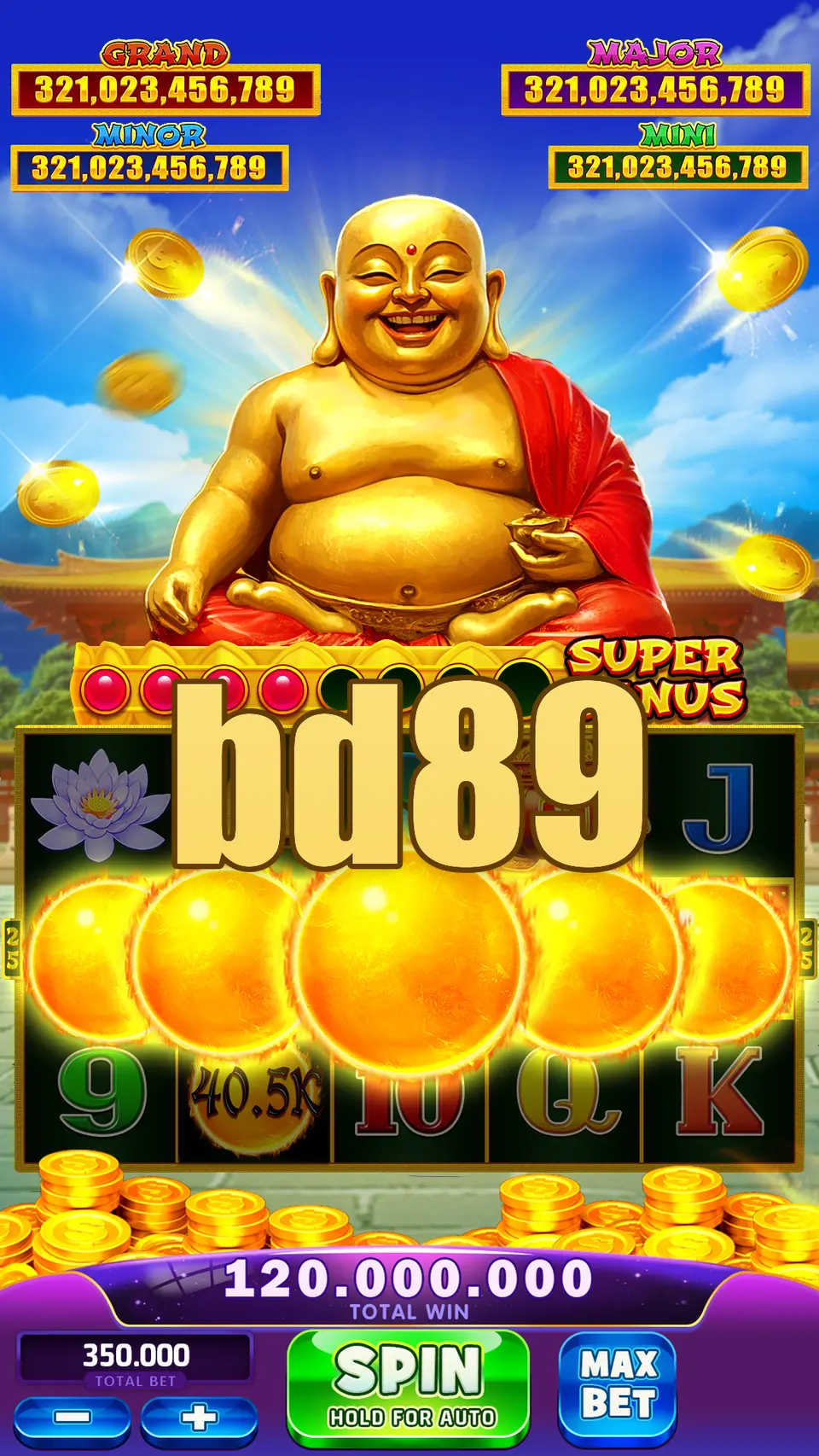 bd89 লগইন