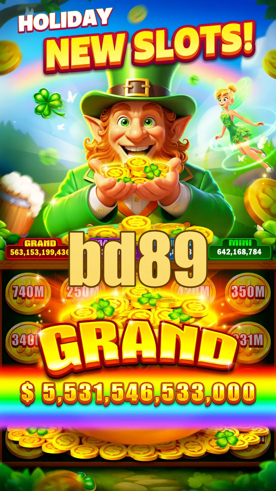 bd89 স্ক্রিনশট - APK অফিসিয়াল
